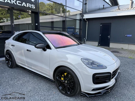 Porsche Cayenne - Afbeelding 7 van 30