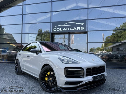 Porsche Cayenne - Afbeelding 8 van 30