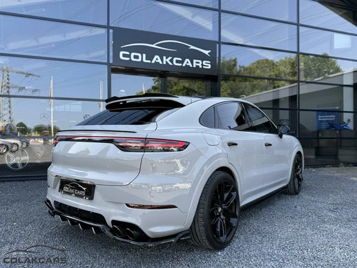 Porsche Cayenne - Afbeelding 12 van 30