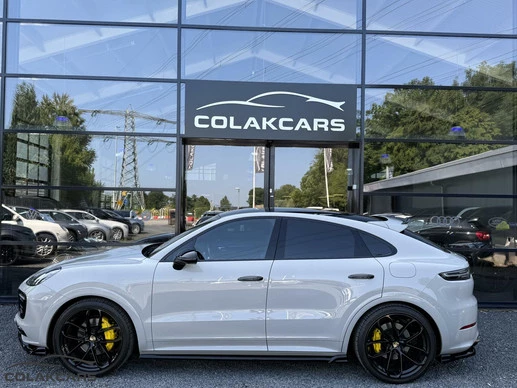 Porsche Cayenne - Afbeelding 16 van 30