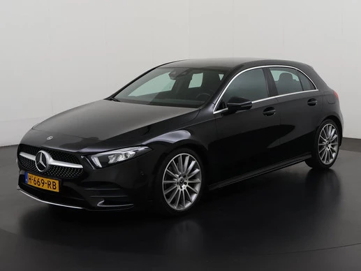Mercedes-Benz A-Klasse - Afbeelding 1 van 28