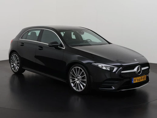 Mercedes-Benz A-Klasse - Afbeelding 28 van 28