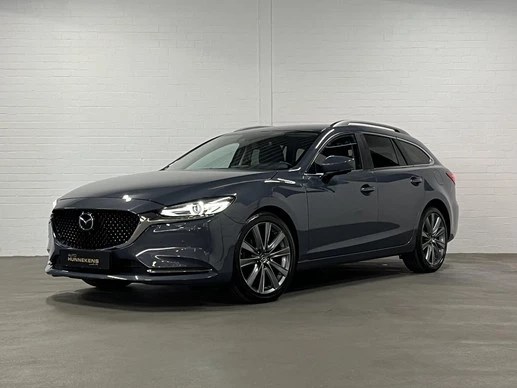Mazda 6 - Afbeelding 1 van 30