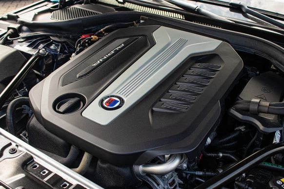 Alpina D5 S - Afbeelding 8 van 30