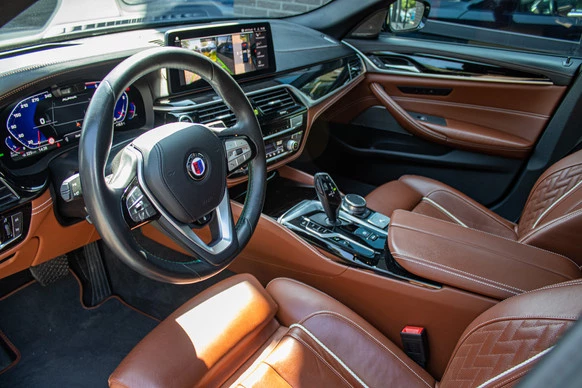 Alpina D5 S - Afbeelding 13 van 30