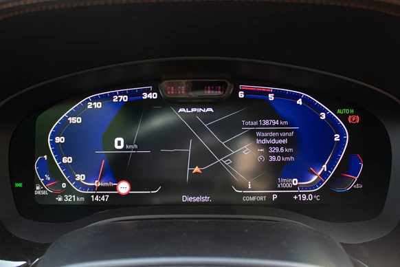 Alpina D5 S - Afbeelding 18 van 30