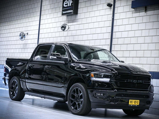 Dodge Ram 1500 - Afbeelding 1 van 19