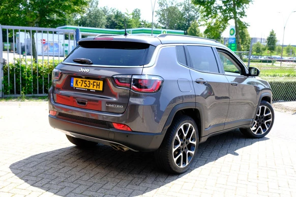 Jeep Compass - Afbeelding 3 van 30