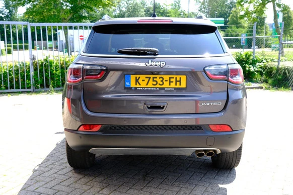 Jeep Compass - Afbeelding 8 van 30