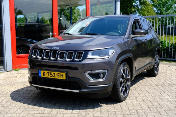 Jeep Compass - Afbeelding 25 van 30
