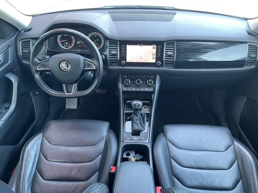 Škoda Kodiaq - Afbeelding 10 van 30