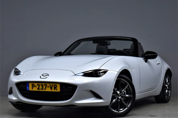 Mazda MX-5 - Afbeelding 1 van 30