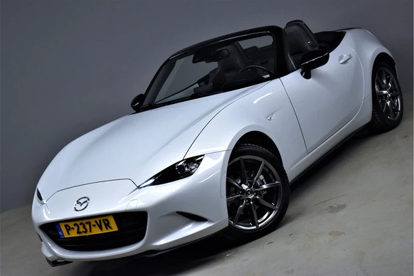 Mazda MX-5 - Afbeelding 3 van 30