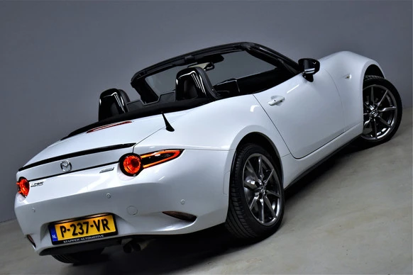Mazda MX-5 - Afbeelding 8 van 30