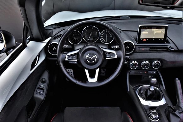 Mazda MX-5 - Afbeelding 16 van 30