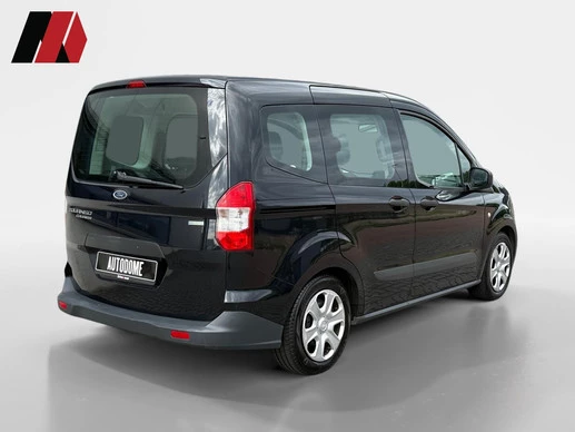 Ford Tourneo Courier - Afbeelding 3 van 30