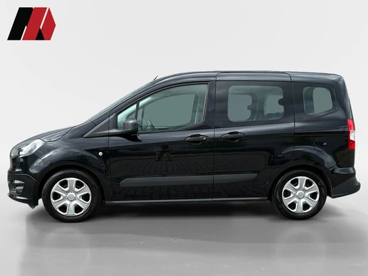 Ford Tourneo Courier - Afbeelding 8 van 30