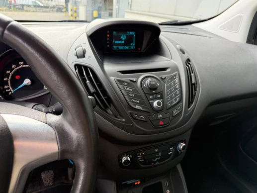 Ford Tourneo Courier - Afbeelding 21 van 30