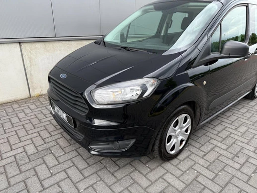 Ford Tourneo Courier - Afbeelding 27 van 30