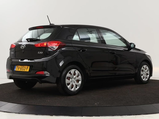 Hyundai i20 - Afbeelding 27 van 30