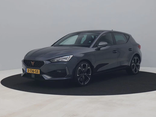 CUPRA Leon - Afbeelding 1 van 26