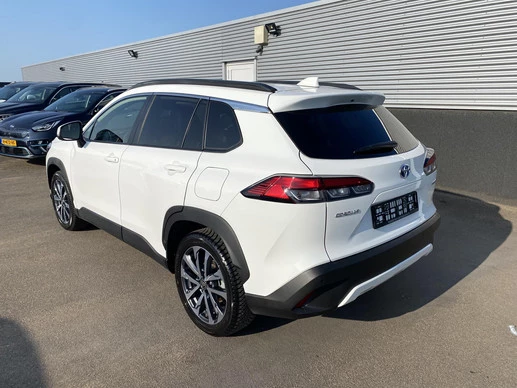 Toyota Corolla Cross - Afbeelding 4 van 30