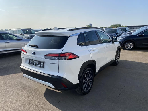 Toyota Corolla Cross - Afbeelding 11 van 30