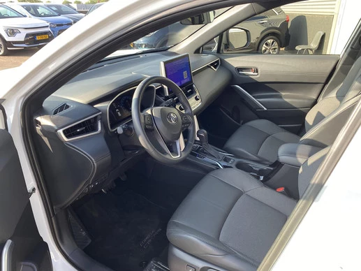 Toyota Corolla Cross - Afbeelding 24 van 30