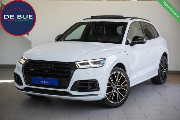 Audi SQ5 - Afbeelding 1 van 30