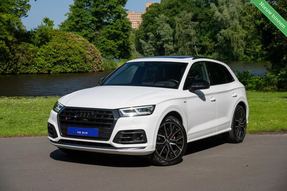 Audi SQ5 - Afbeelding 2 van 30