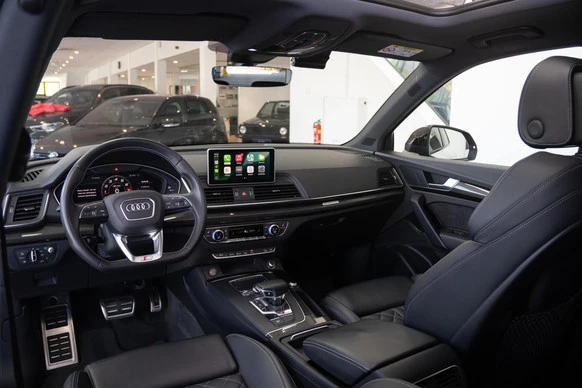 Audi SQ5 - Afbeelding 12 van 30