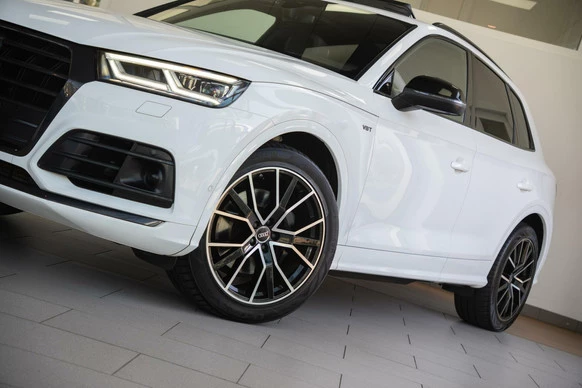 Audi SQ5 - Afbeelding 30 van 30