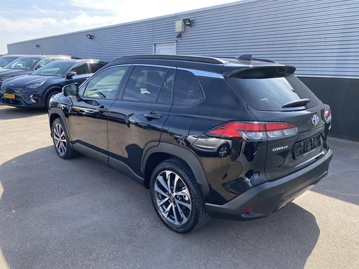 Toyota Corolla Cross - Afbeelding 4 van 30
