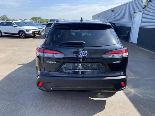 Toyota Corolla Cross - Afbeelding 5 van 30