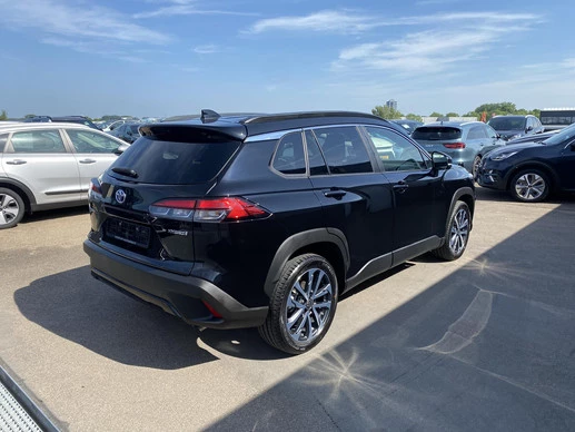 Toyota Corolla Cross - Afbeelding 11 van 30