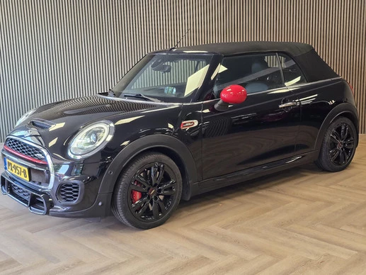 MINI Cooper Cabrio - Afbeelding 1 van 30