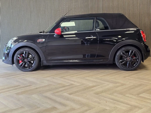 MINI Cooper Cabrio - Afbeelding 3 van 30