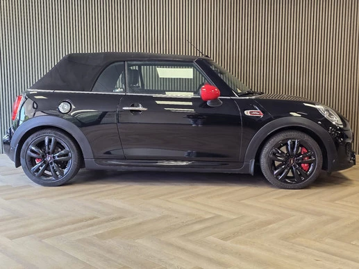 MINI Cooper Cabrio - Afbeelding 4 van 30