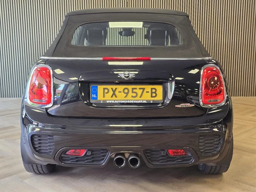 MINI Cooper Cabrio - Afbeelding 5 van 30
