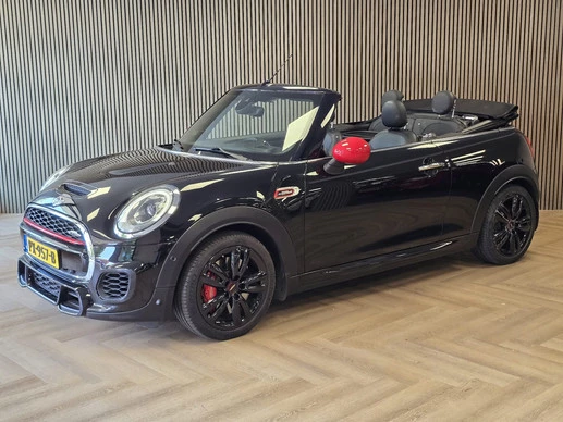 MINI Cooper Cabrio - Afbeelding 6 van 30