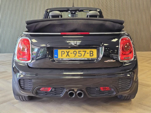 MINI Cooper Cabrio - Afbeelding 9 van 30