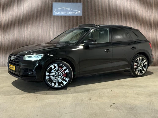 Audi SQ5 - Afbeelding 1 van 30