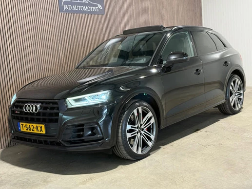 Audi SQ5 - Afbeelding 7 van 30