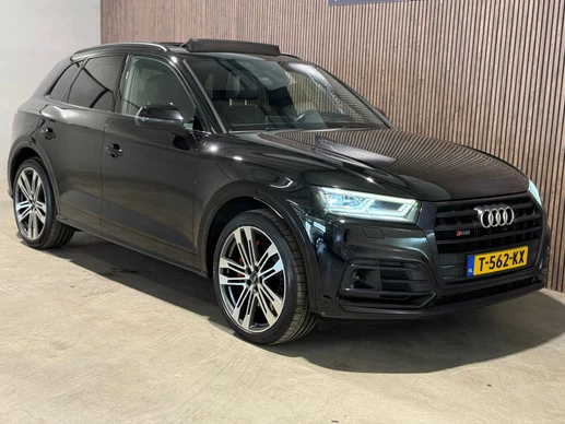 Audi SQ5 - Afbeelding 10 van 30