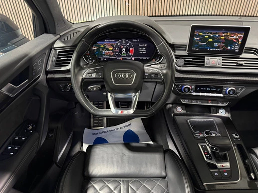 Audi SQ5 - Afbeelding 13 van 30