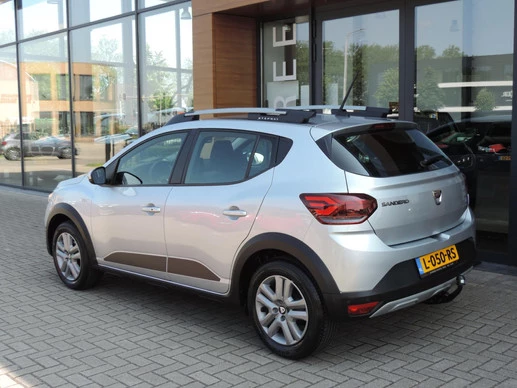 Dacia Sandero Stepway - Afbeelding 3 van 30