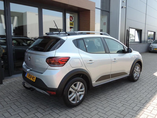 Dacia Sandero Stepway - Afbeelding 5 van 30