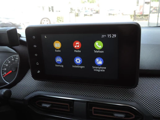 Dacia Sandero Stepway - Afbeelding 22 van 30