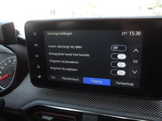 Dacia Sandero Stepway - Afbeelding 29 van 30