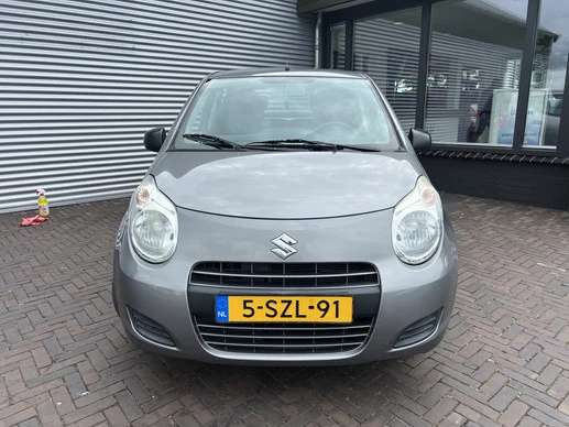 Suzuki Alto - Afbeelding 8 van 17